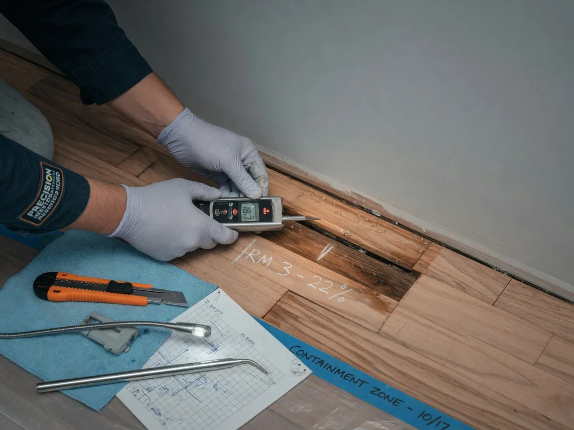 Why choose Water Removal in Dannemora, NY